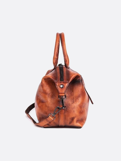 Vintage Leather Handbag