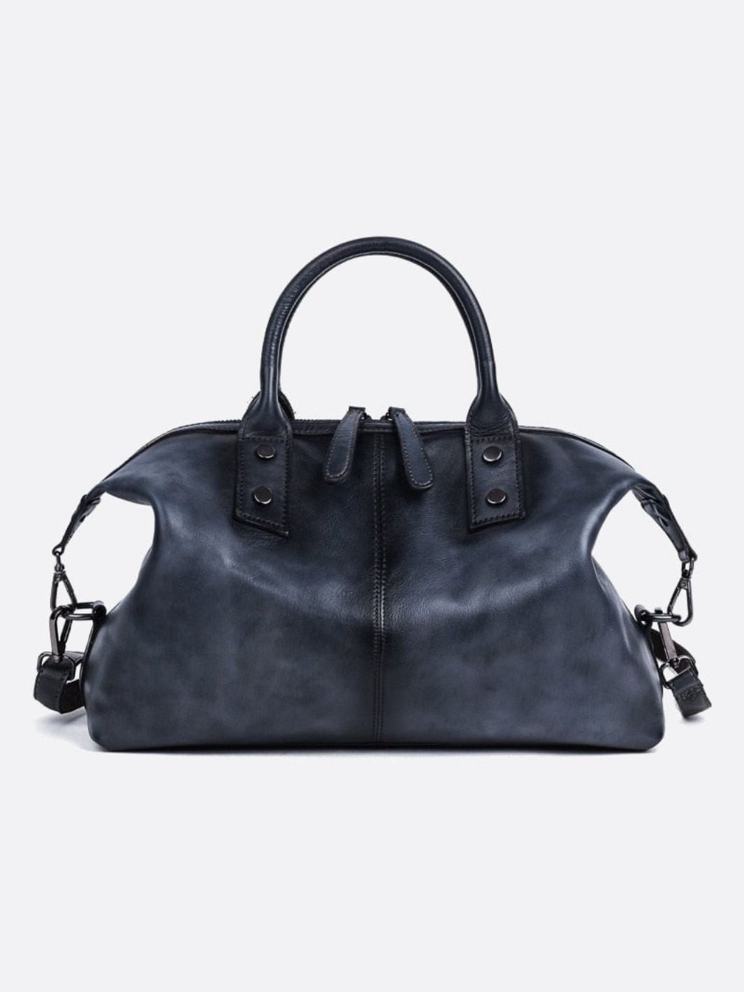 Vintage Leather Handbag