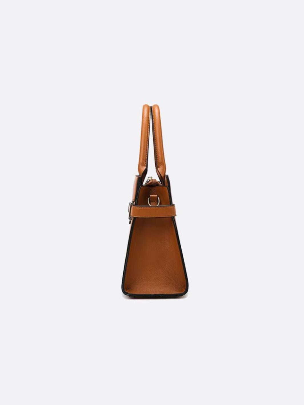 Vegan Trapeze Handbag