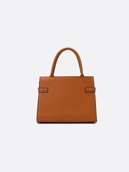 Vegan Trapeze Handbag