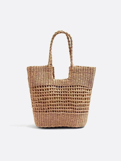 Rope tote bag
