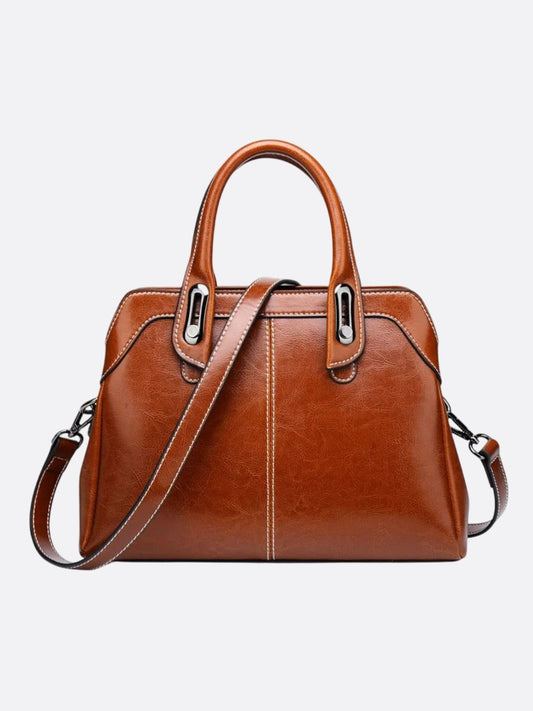 Vintage Leather Bag
