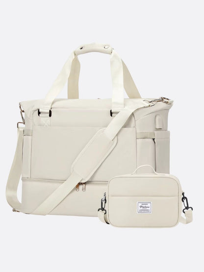 Airplane cabin travel bag