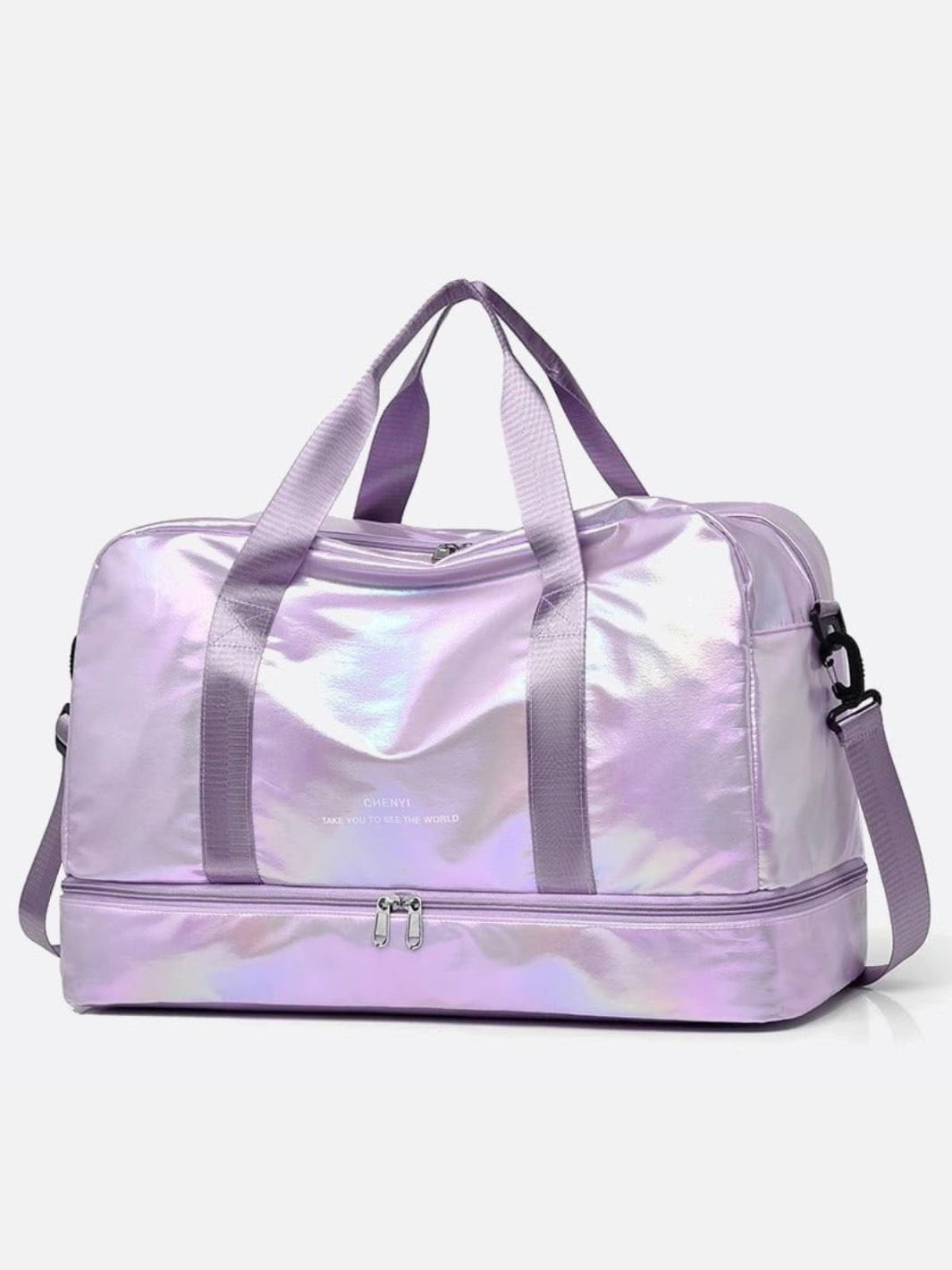 Nylon travel bag