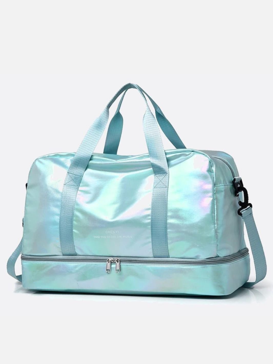 Nylon travel bag