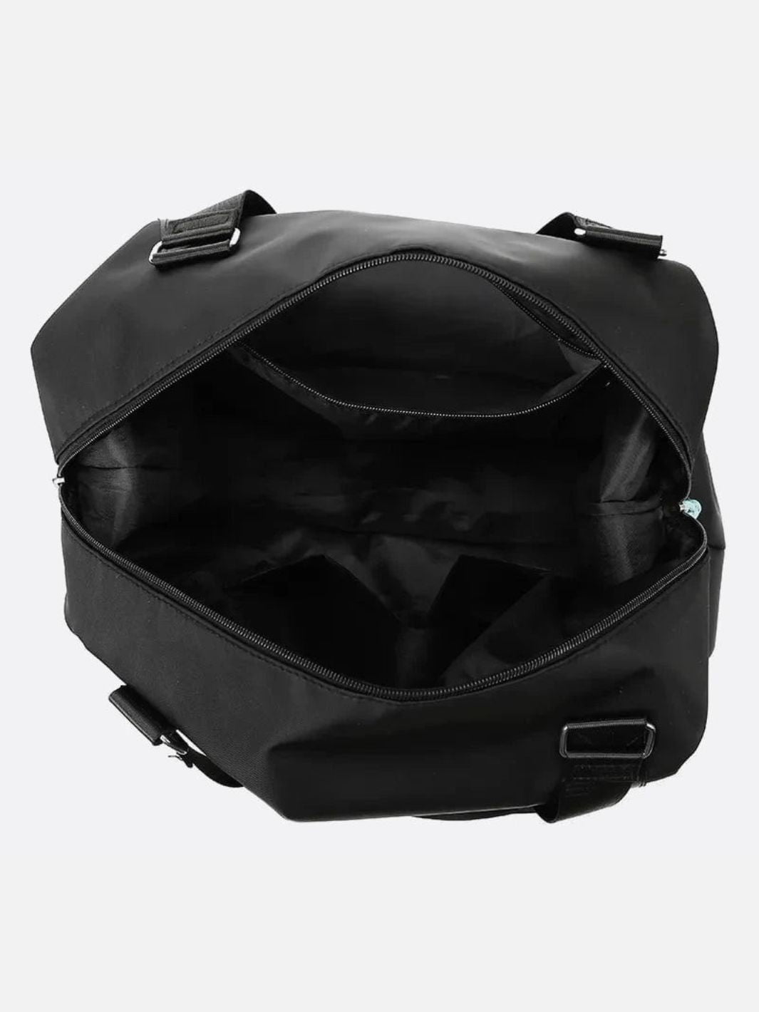 Waterproof canvas travel bag