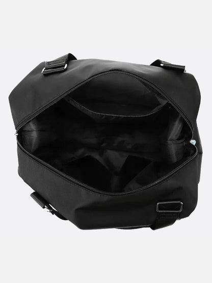 Waterproof canvas travel bag