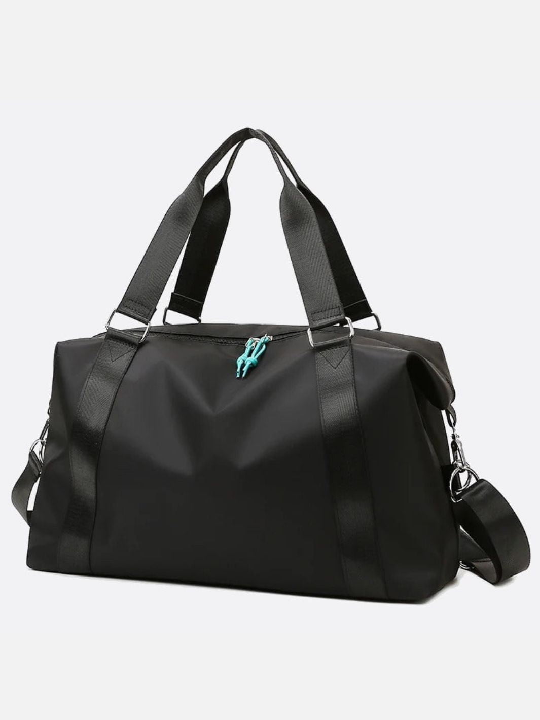 Waterproof canvas travel bag