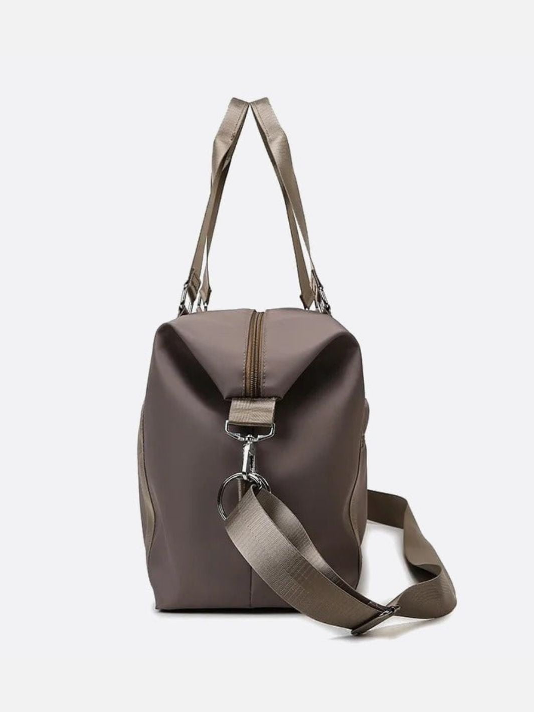 Waterproof canvas travel bag