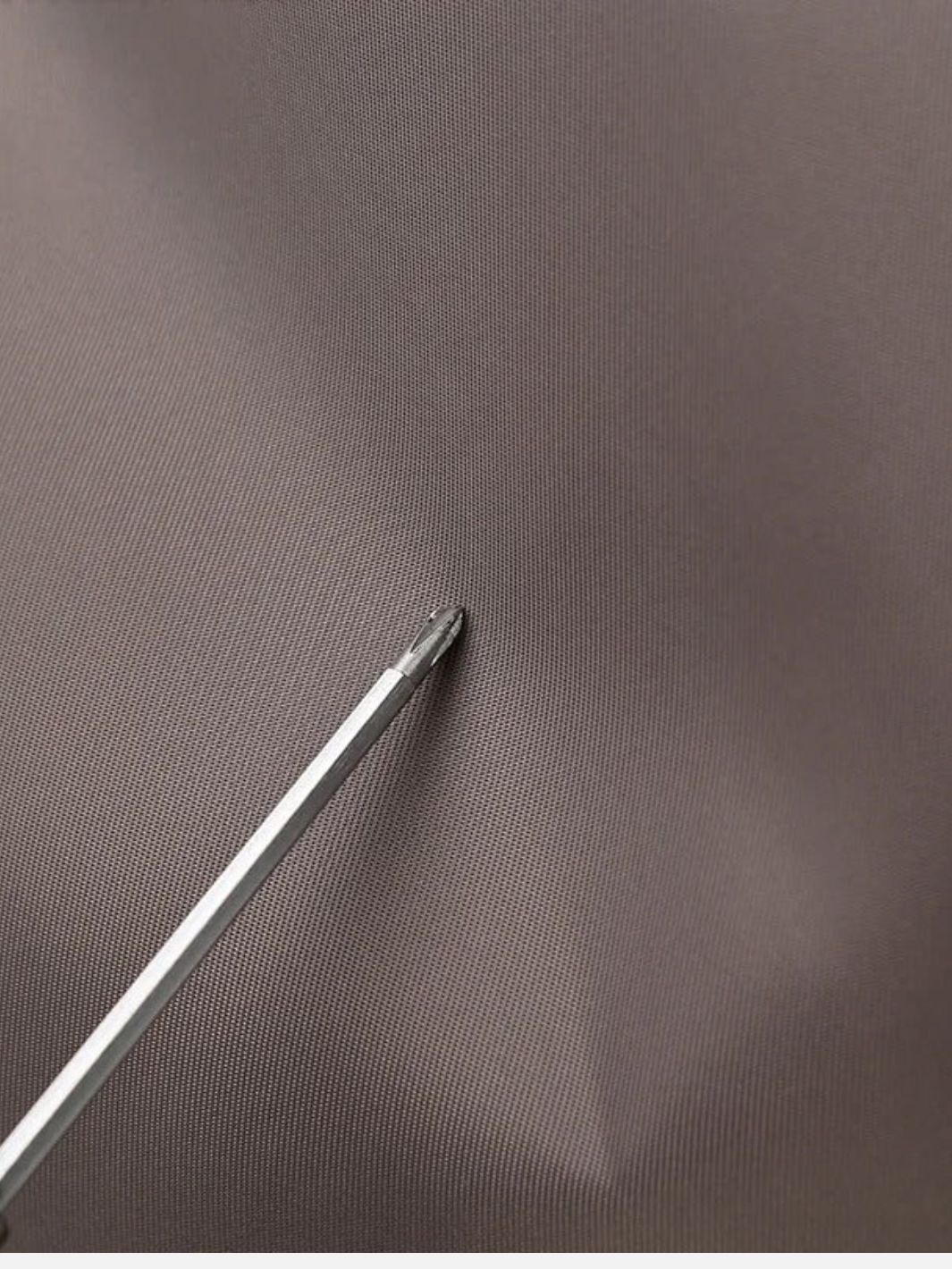 Waterproof canvas travel bag