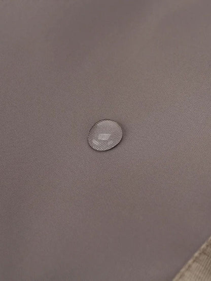 Waterproof canvas travel bag