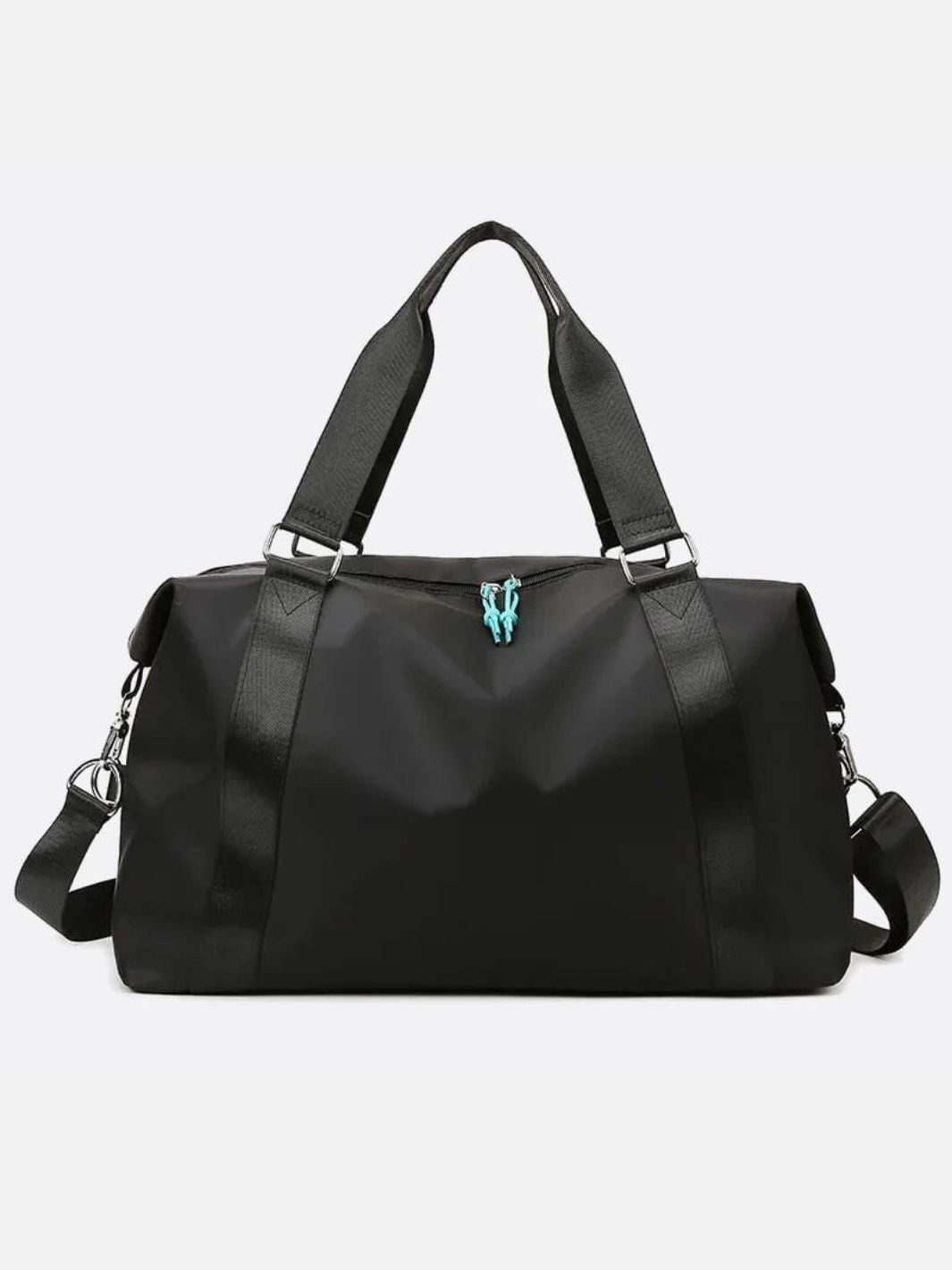 Waterproof canvas travel bag