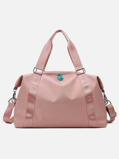 Waterproof canvas travel bag