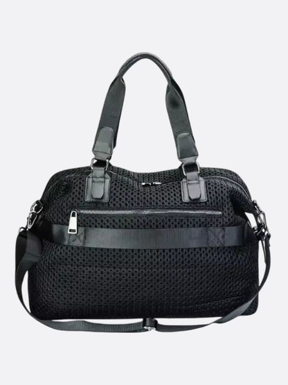 Black Weekender Bag