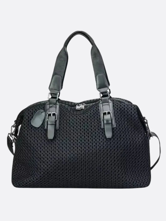 Black Travel Bag