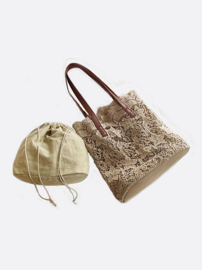 Lace bag