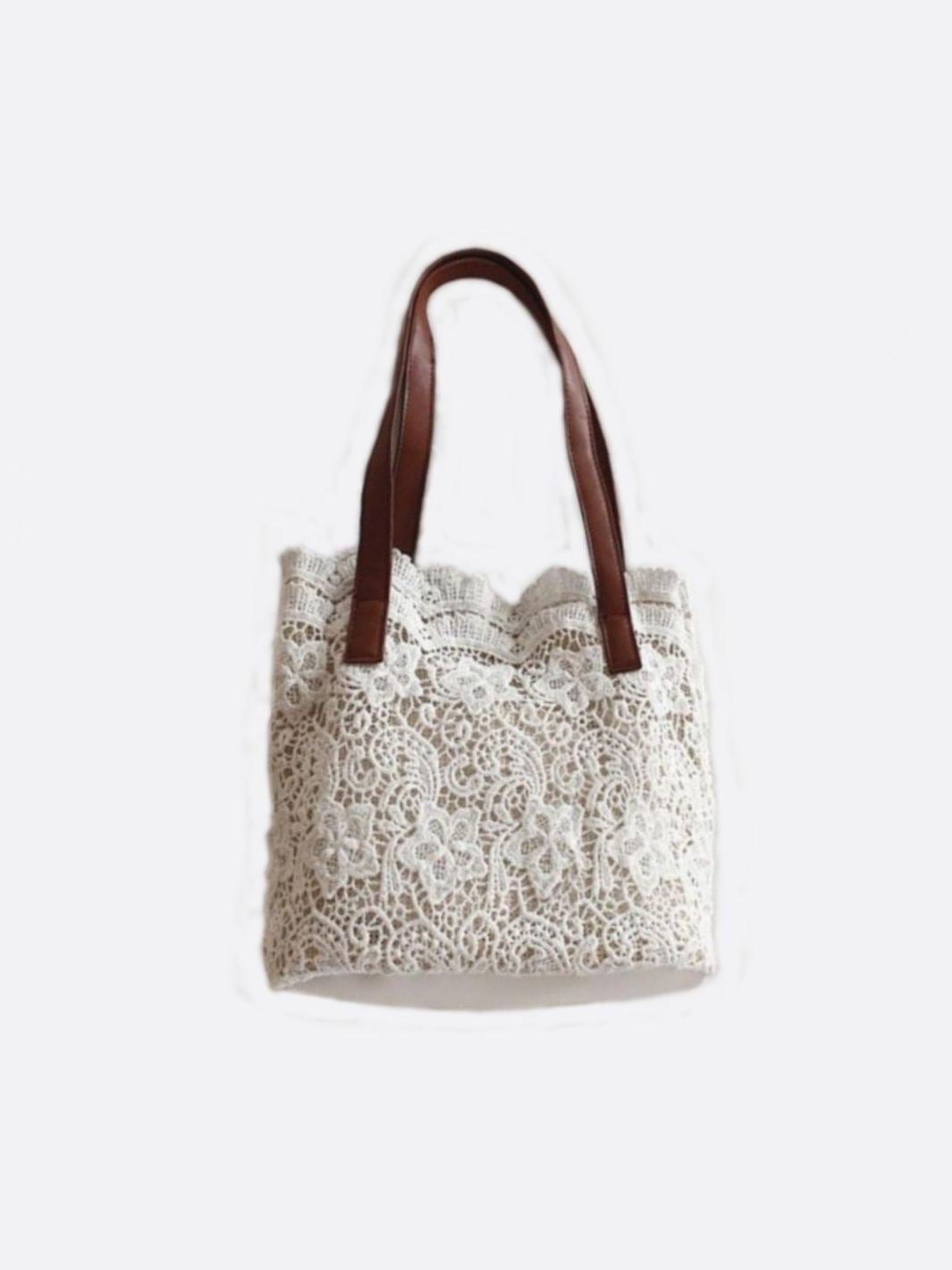 Lace bag