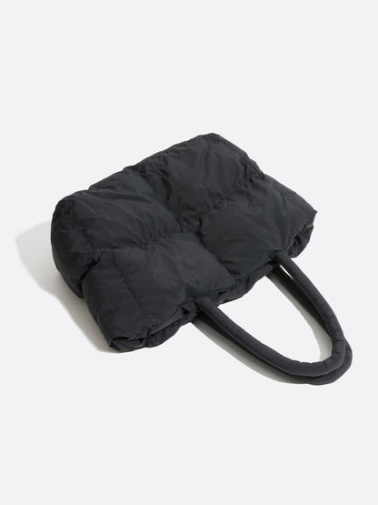 Nylon Quilted Bag