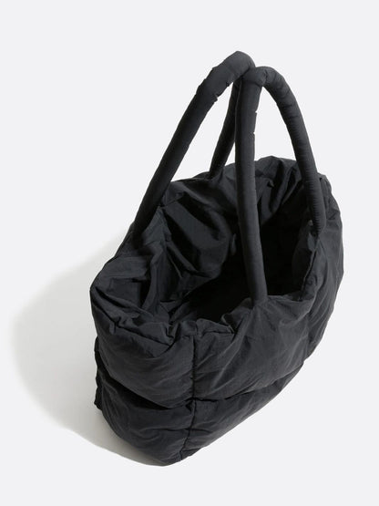 Nylon Quilted Bag