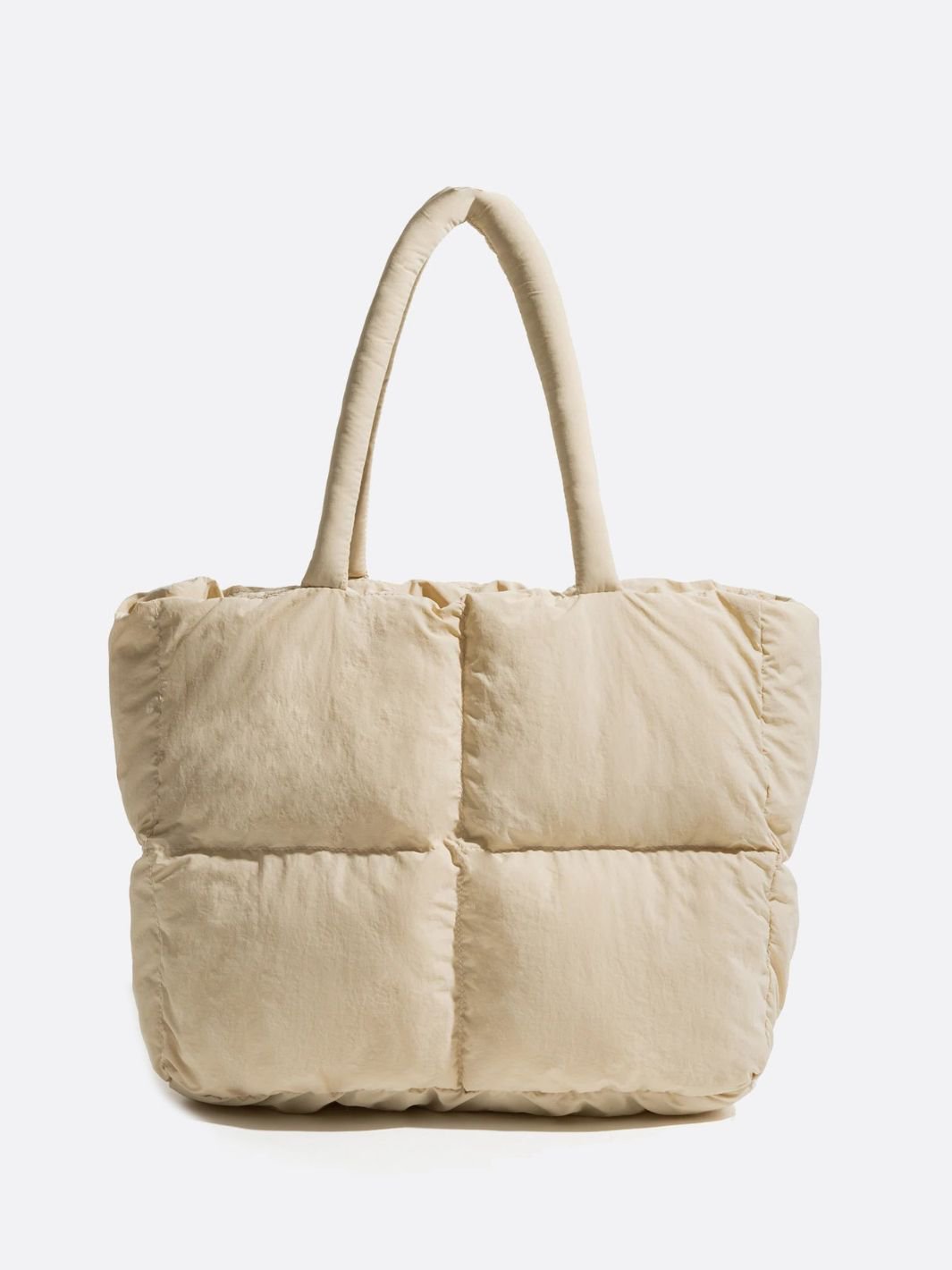 Nylon Quilted Bag
