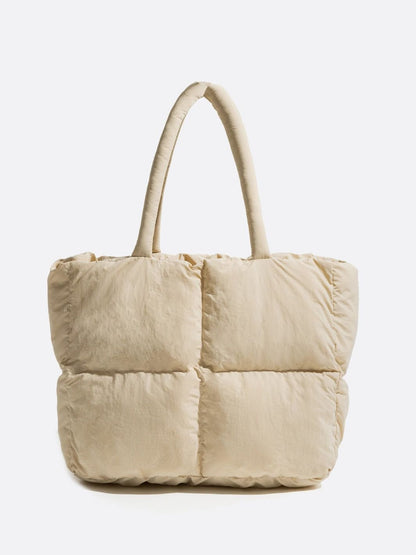 Nylon Quilted Bag