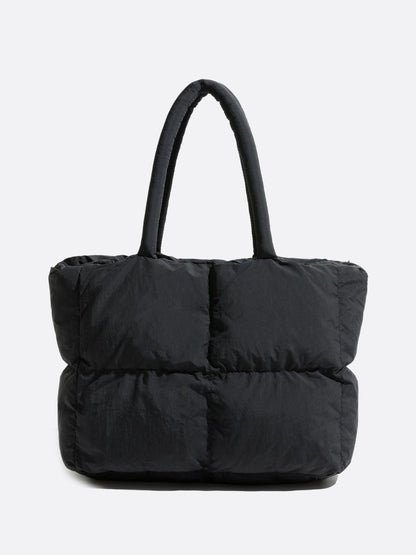 Nylon Quilted Bag
