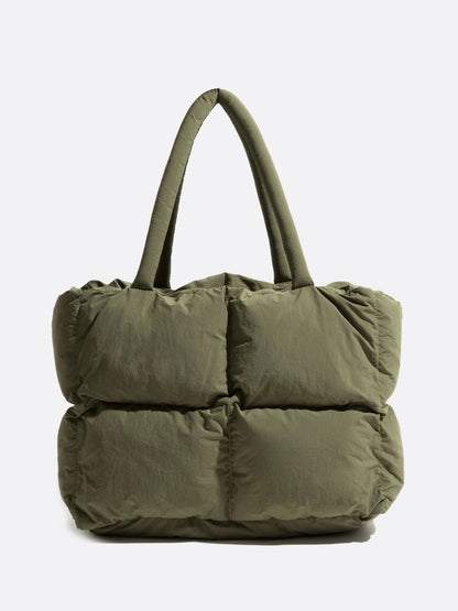 Nylon Quilted Bag