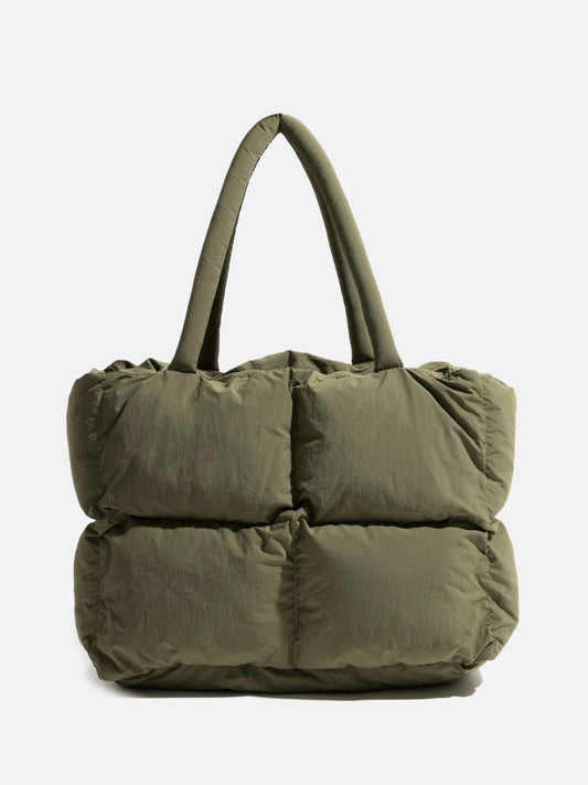 Nylon Quilted Bag