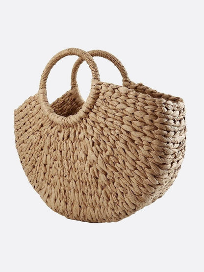 Wicker bag
