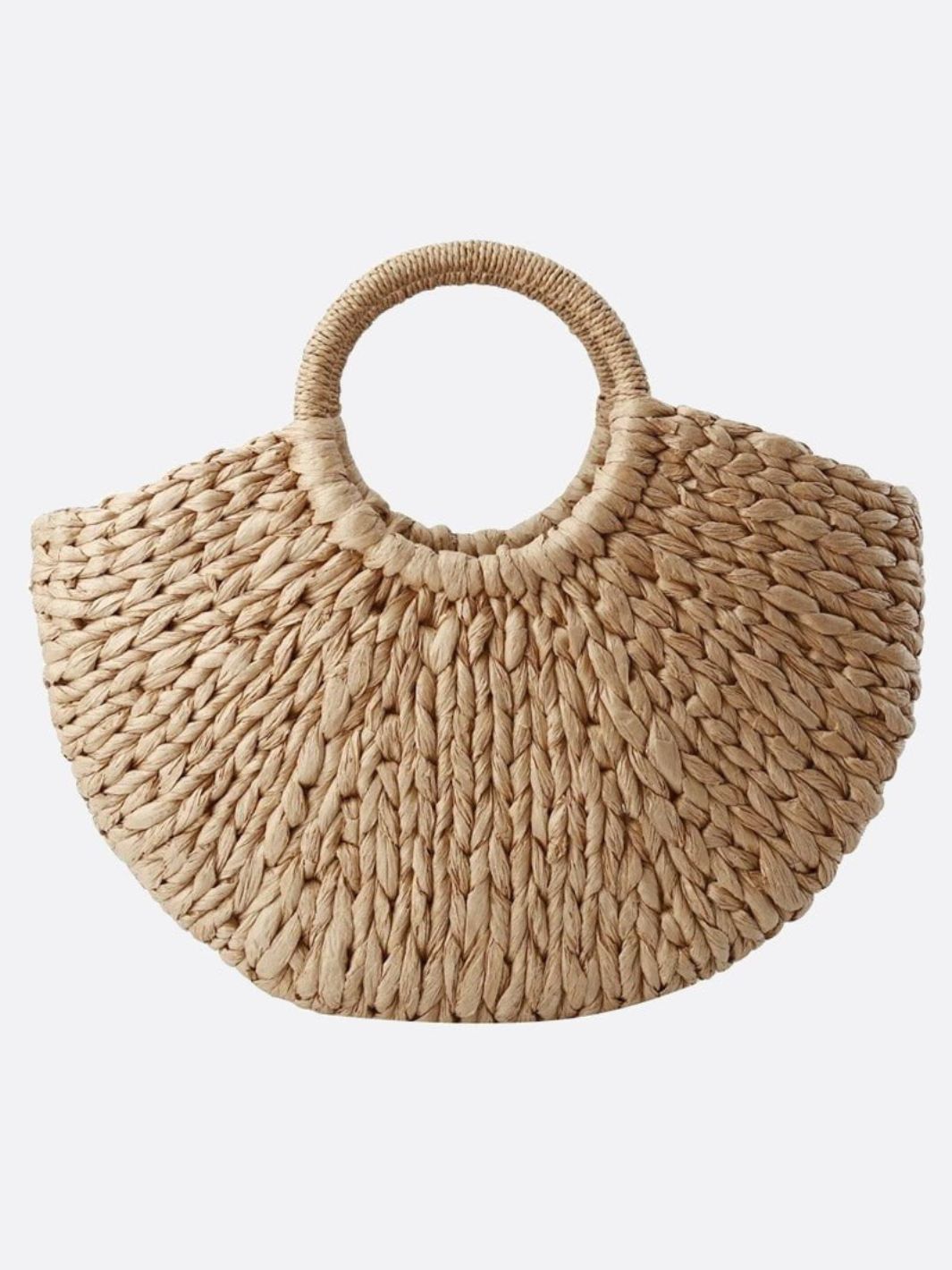 Wicker bag