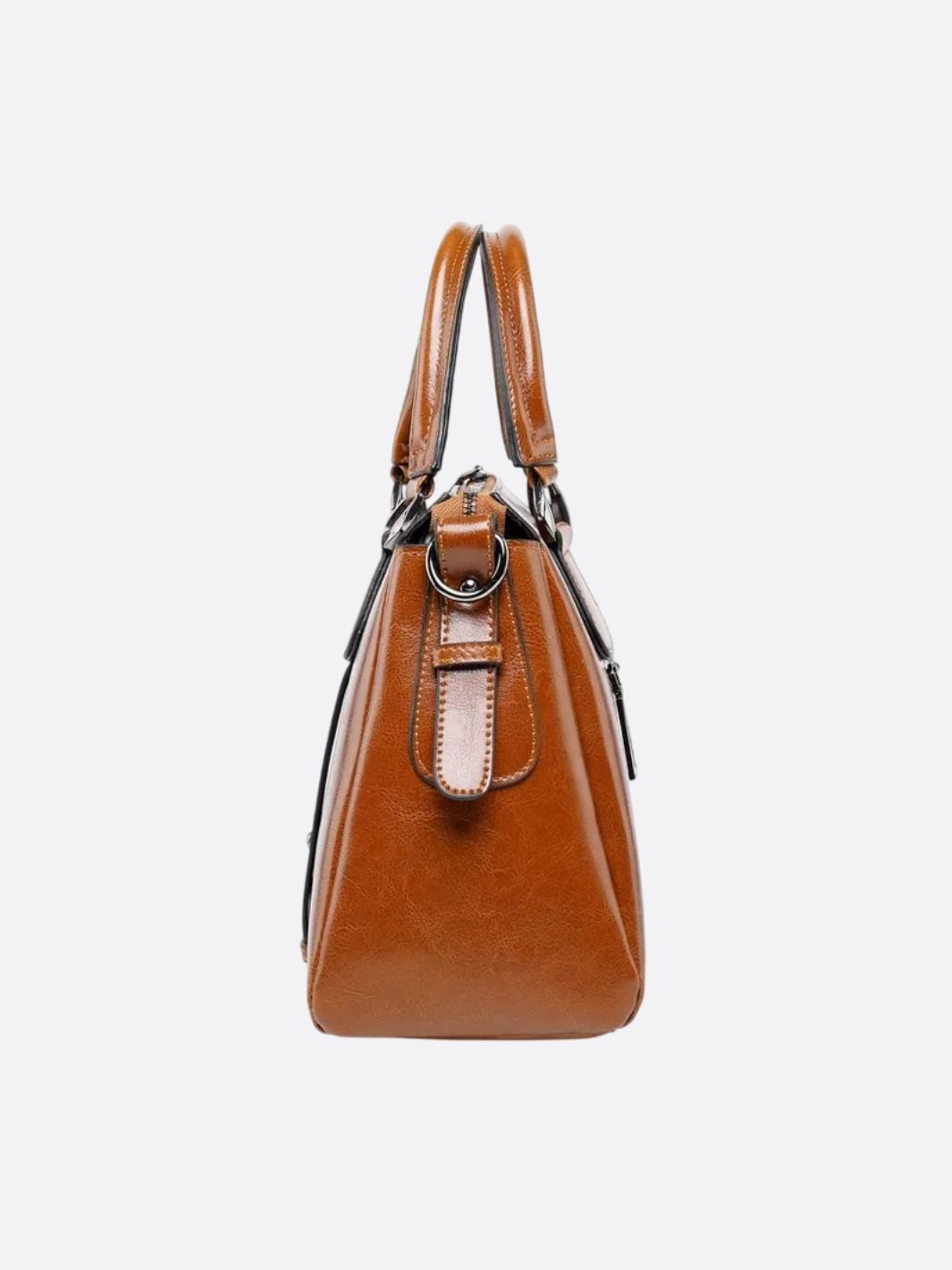 Classic Vintage Leather Bag
