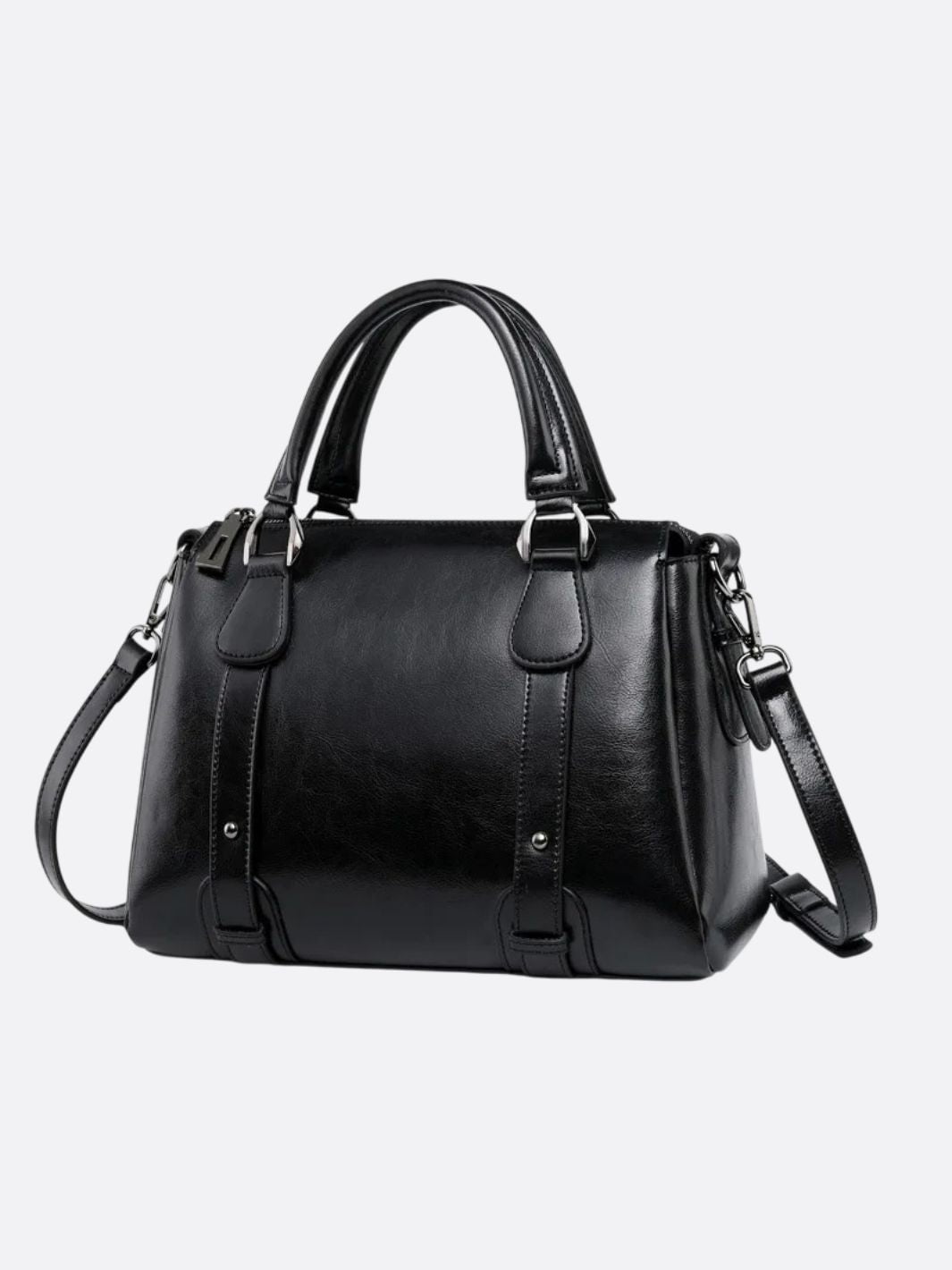 Classic Vintage Leather Bag