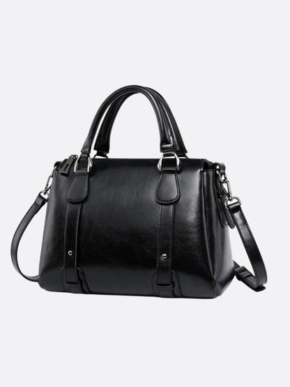 Classic Vintage Leather Bag