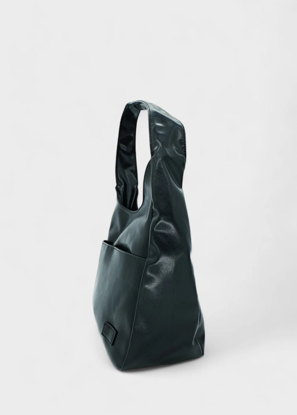 Elegant Leather Shoulder Bag