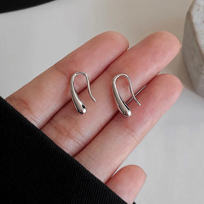 Retro Water Earrings