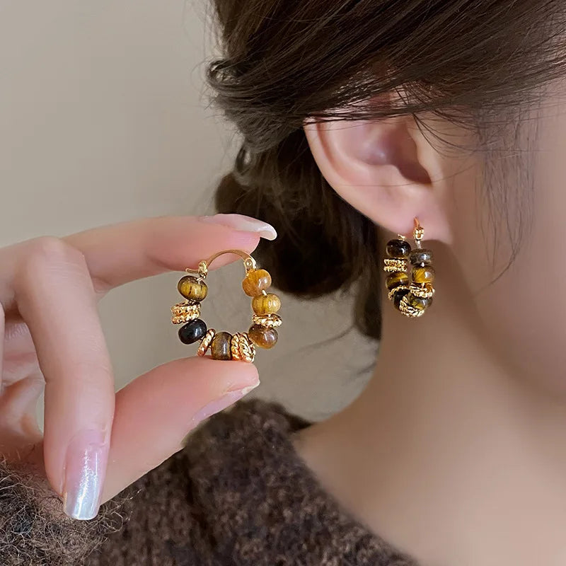 Dripping Earrings